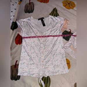 Women’s pajama set